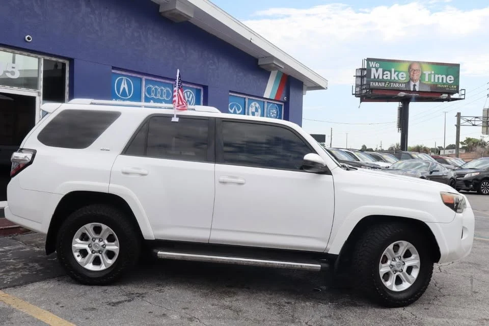 2014 Toyota 4Runner 5th Gen - Image 3 of 19