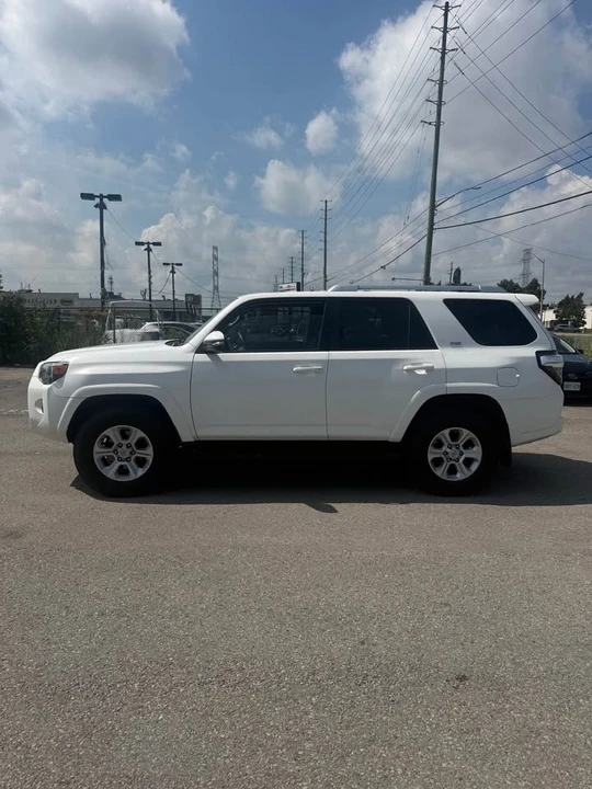 2014 Toyota 4Runner 5th Gen - Image 3 of 5