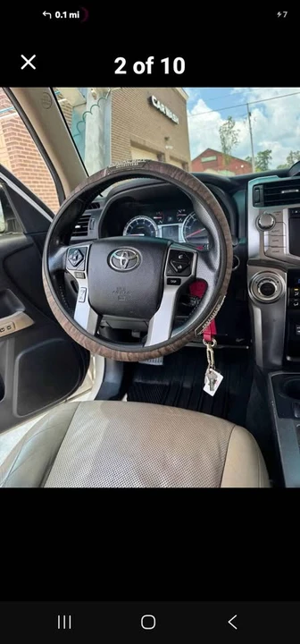 2014 Toyota 4Runner 5th Gen - Image 9 of 14