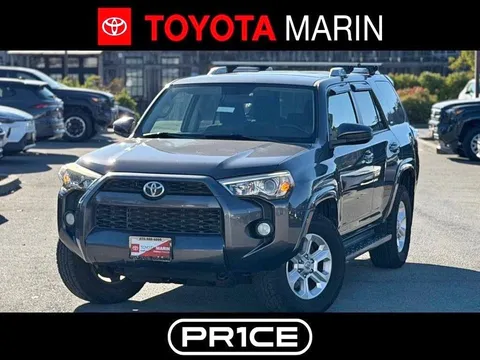 2014 Toyota 4Runner