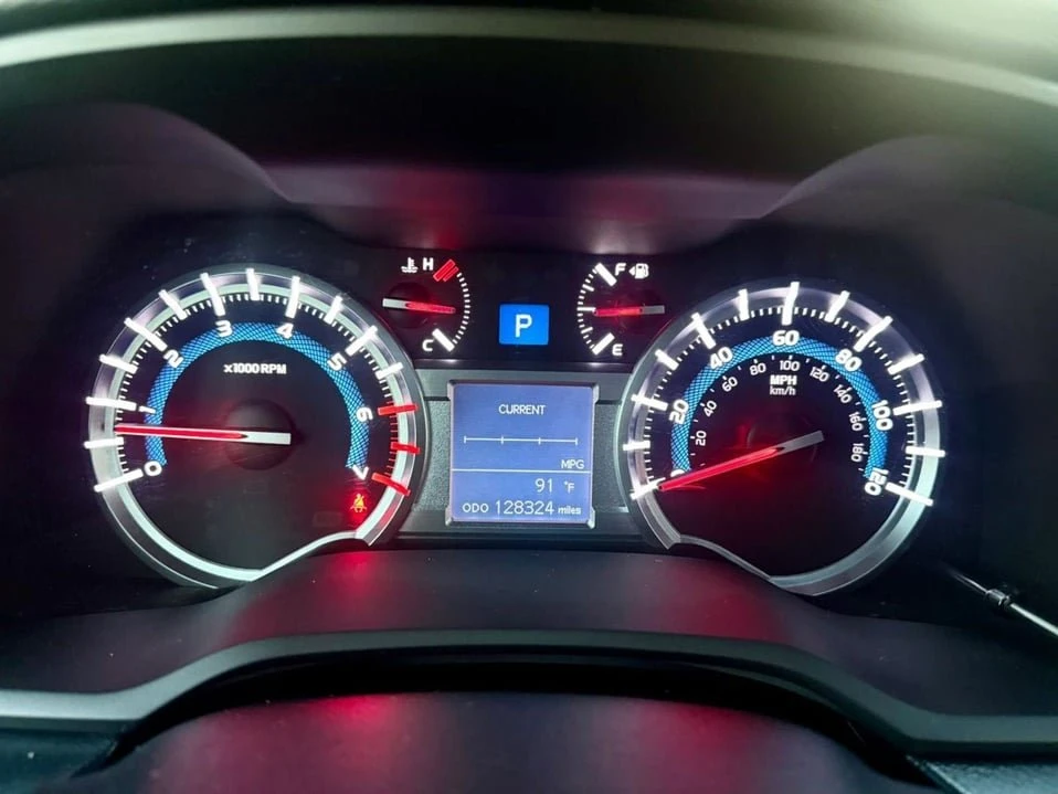 2014 Toyota 4Runner 5th Gen - Image 12 of 20