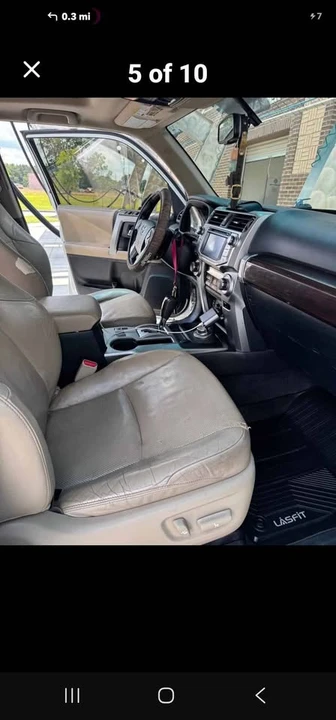 2014 Toyota 4Runner 5th Gen - Image 6 of 14