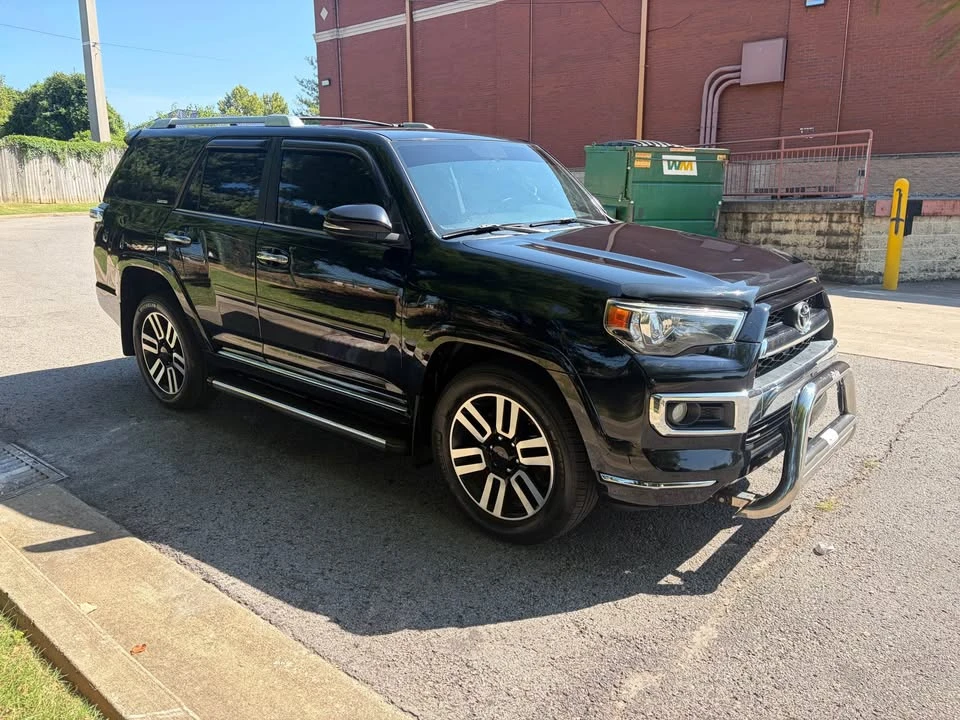 2014 Toyota 4Runner 5th Gen - Image 2 of 7