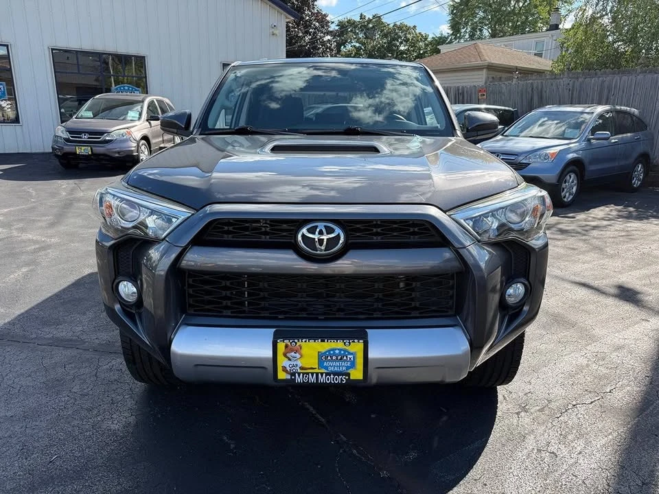 2014 Toyota 4Runner 5th Gen - Image 3 of 20