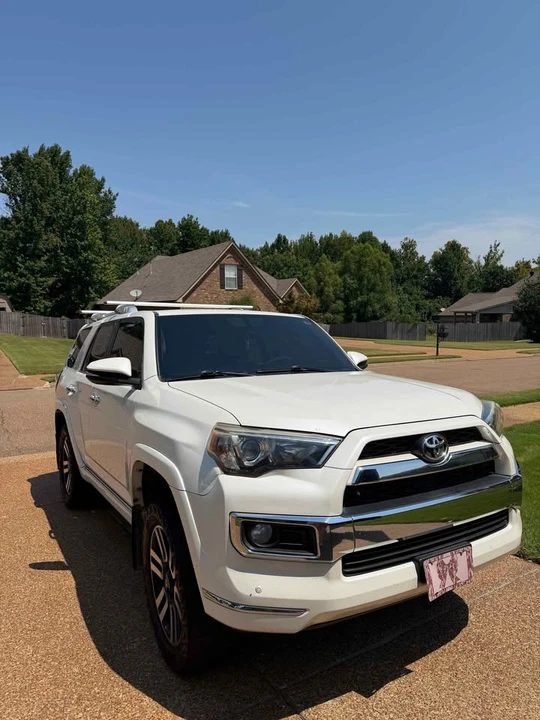 2014 Toyota 4Runner 5th Gen - Image 2 of 14
