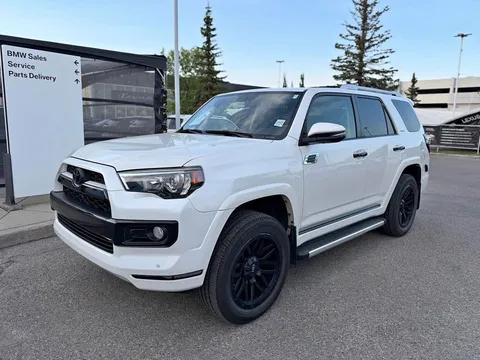 2014 Toyota 4Runner SR5