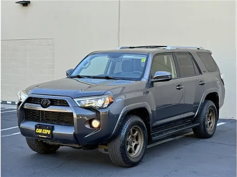 2014 Toyota 4Runner