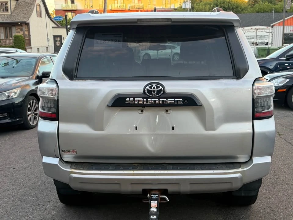 2014 Toyota 4Runner 5th Gen - Image 5 of 20