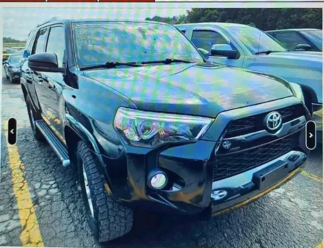 2014 Toyota 4Runner