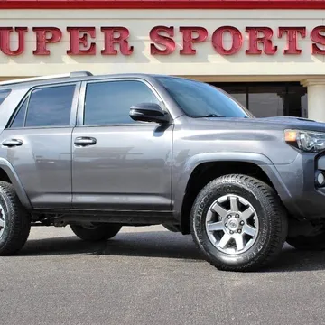 2014 Toyota 4Runner