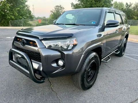 2014 Toyota 4Runner