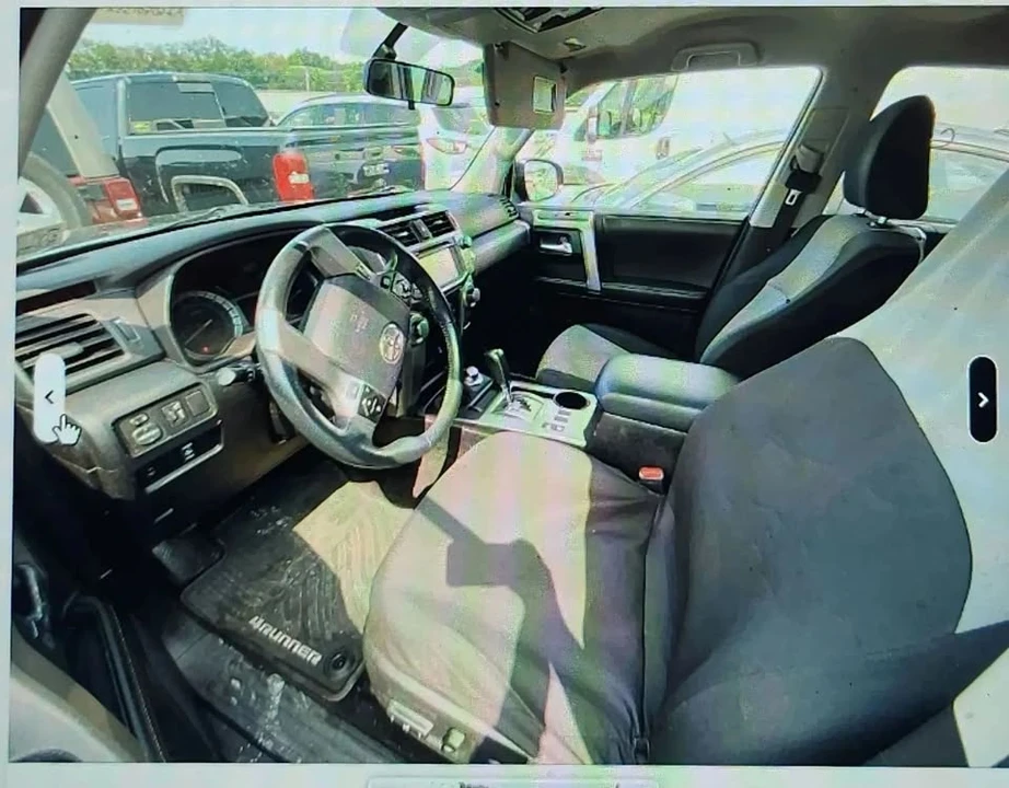 2014 Toyota 4Runner 5th Gen - Image 5 of 8