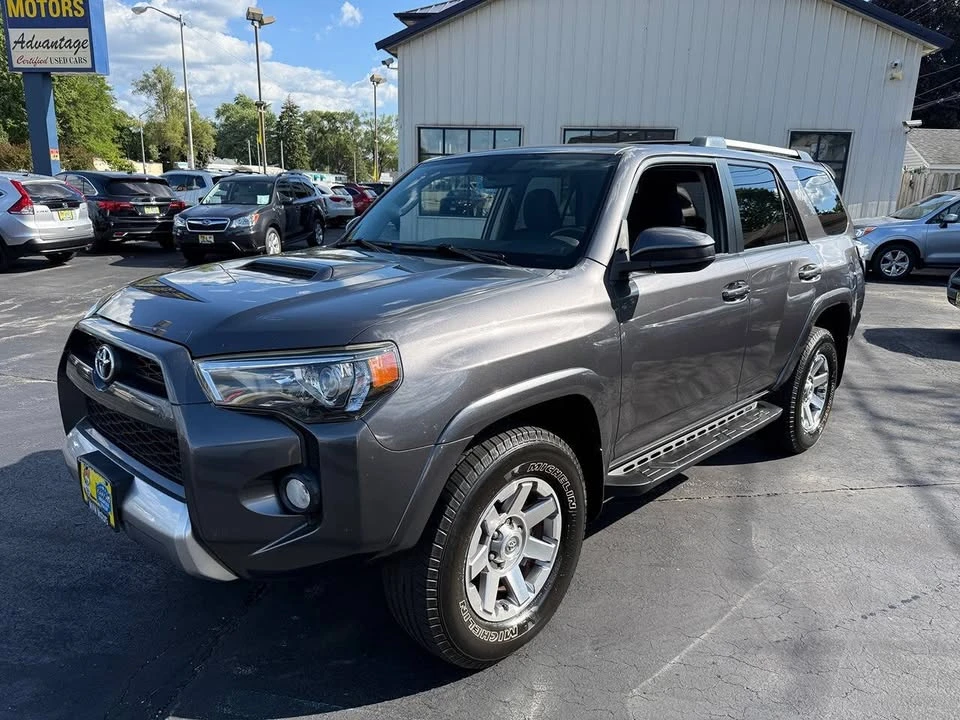2014 Toyota 4Runner 5th Gen - Image 4 of 20