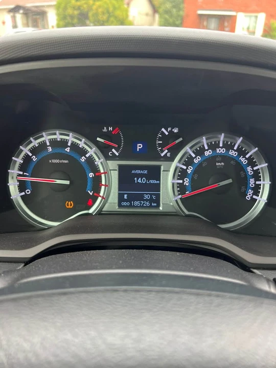 2014 Toyota 4Runner 5th Gen - Image 3 of 12