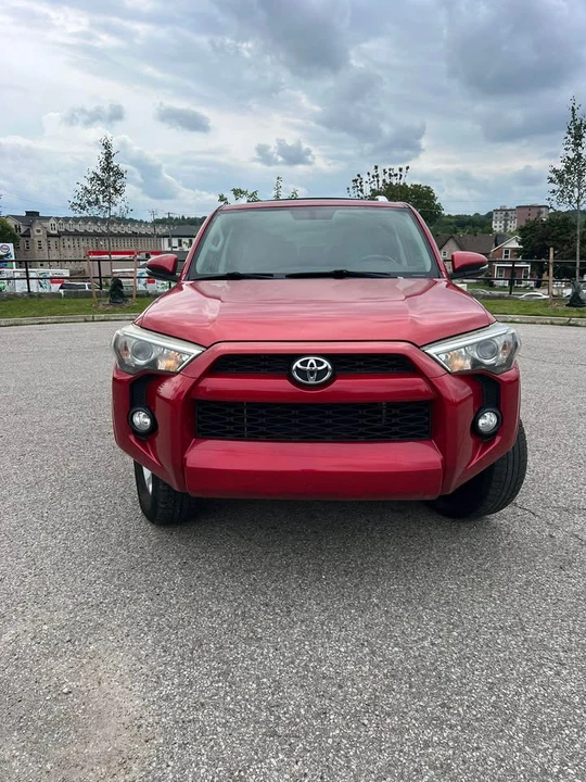 2014 Toyota 4Runner 5th Gen - Image 2 of 20
