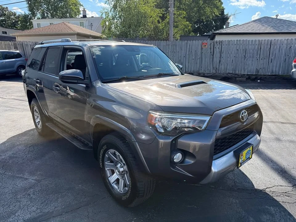 2014 Toyota 4Runner 5th Gen - Image 2 of 20