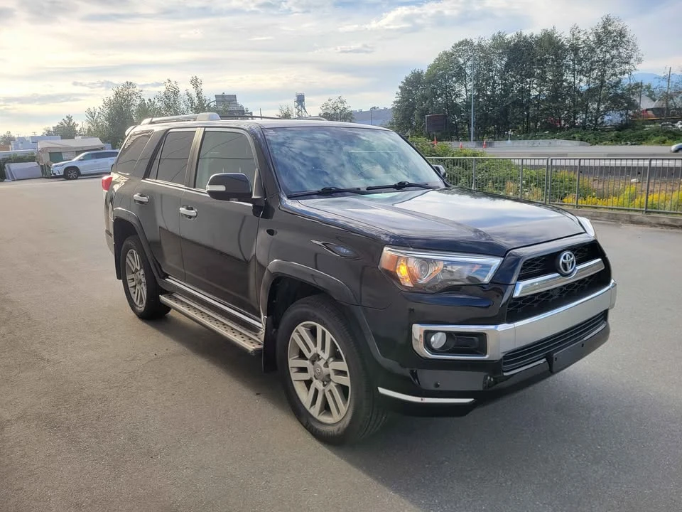 2014 Toyota 4Runner 5th Gen - Image 11 of 11