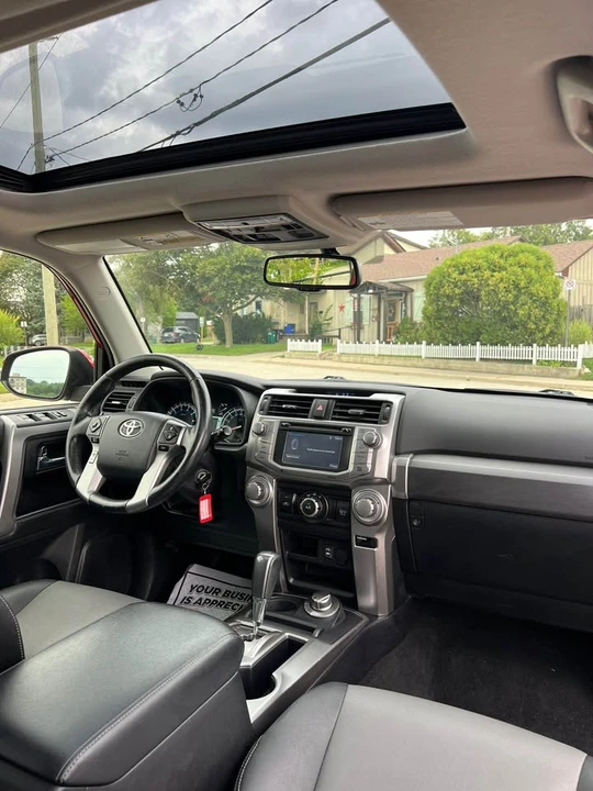 2014 Toyota 4Runner 5th Gen - Image 13 of 20