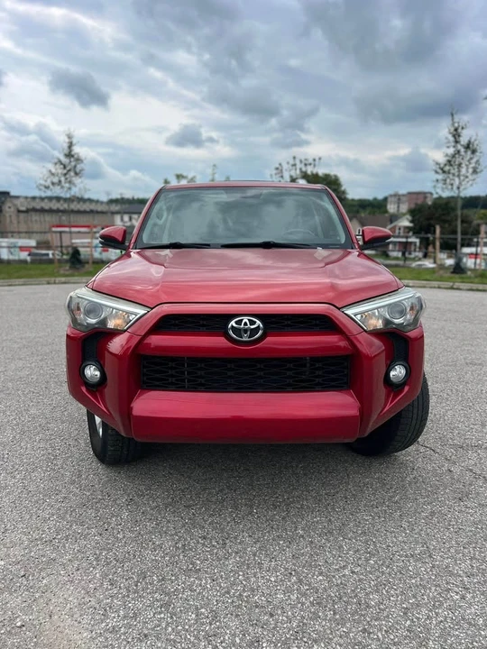 2014 Toyota 4Runner 5th Gen - Image 8 of 20