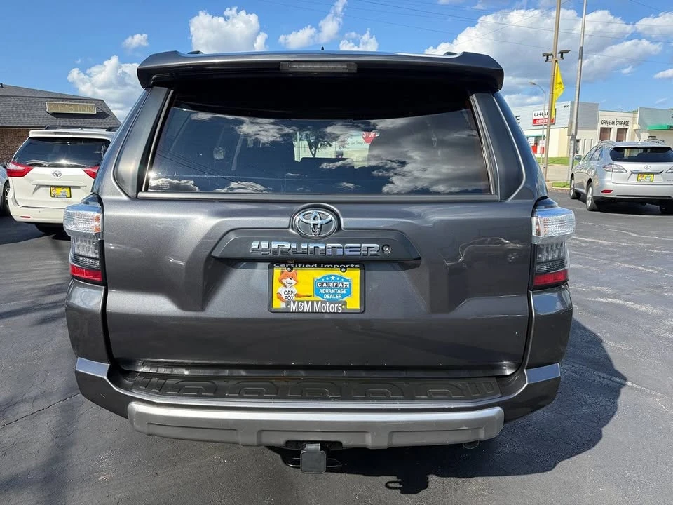 2014 Toyota 4Runner 5th Gen - Image 6 of 20