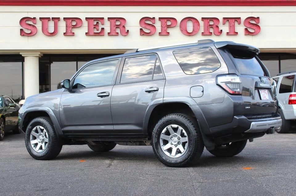 2014 Toyota 4Runner 5th Gen - Image 5 of 20