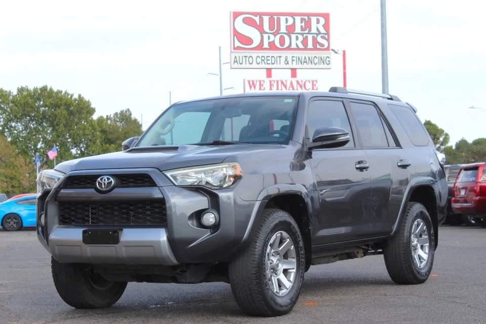 2014 Toyota 4Runner 5th Gen - Image 7 of 20