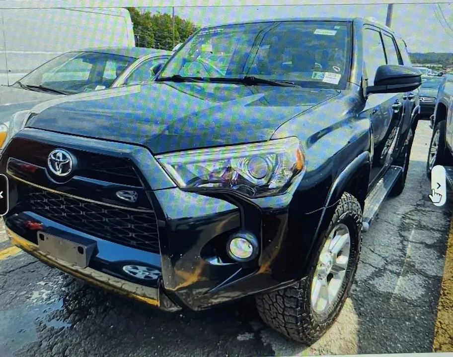 2014 Toyota 4Runner 5th Gen - Image 2 of 8