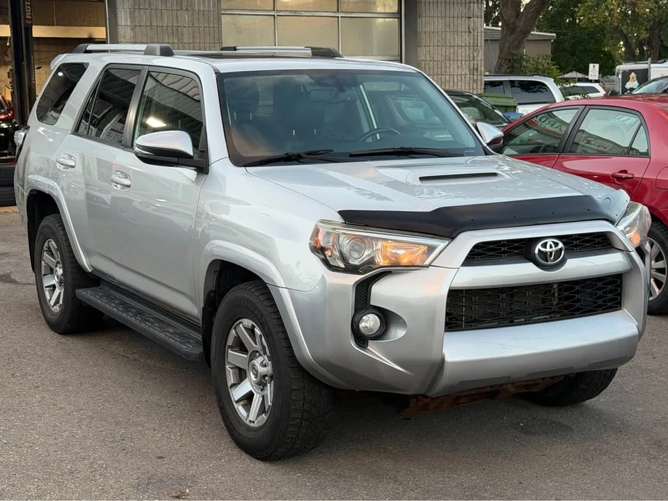 2014 Toyota 4Runner 5th Gen - Image 2 of 20