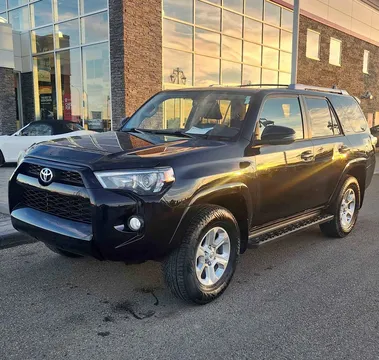2014 Toyota 4Runner SR5