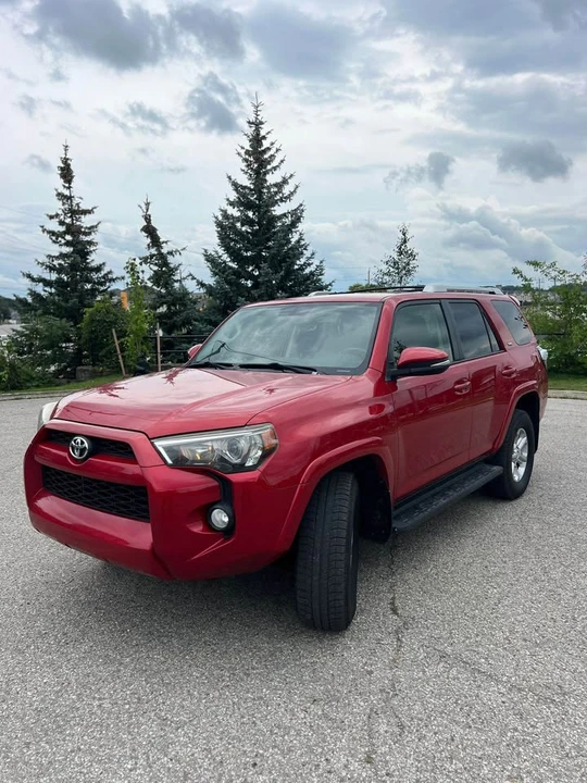 2014 Toyota 4Runner 5th Gen - Image 7 of 20