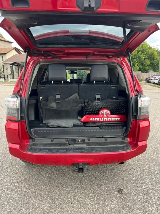 2014 Toyota 4Runner 5th Gen - Image 11 of 20