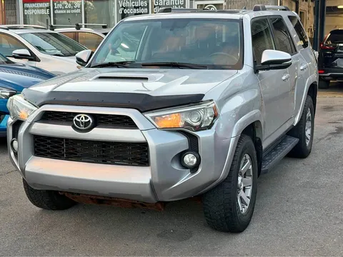 2014 Toyota 4Runner