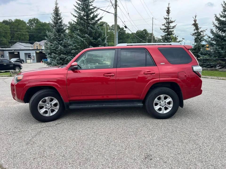 2014 Toyota 4Runner 5th Gen - Image 6 of 20