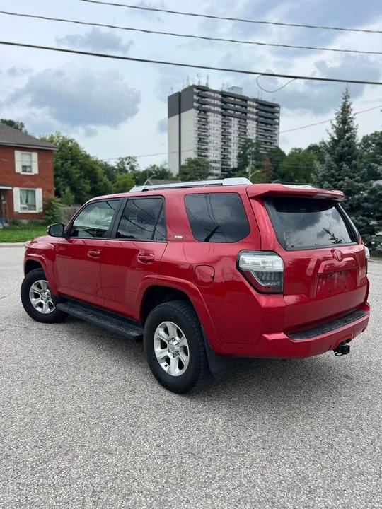 2014 Toyota 4Runner 5th Gen - Image 5 of 20