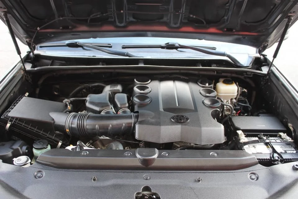 2014 Toyota 4Runner 5th Gen - Image 8 of 20
