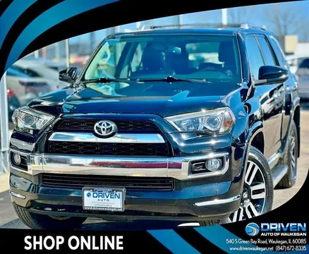 2014 Toyota 4Runner SR5
