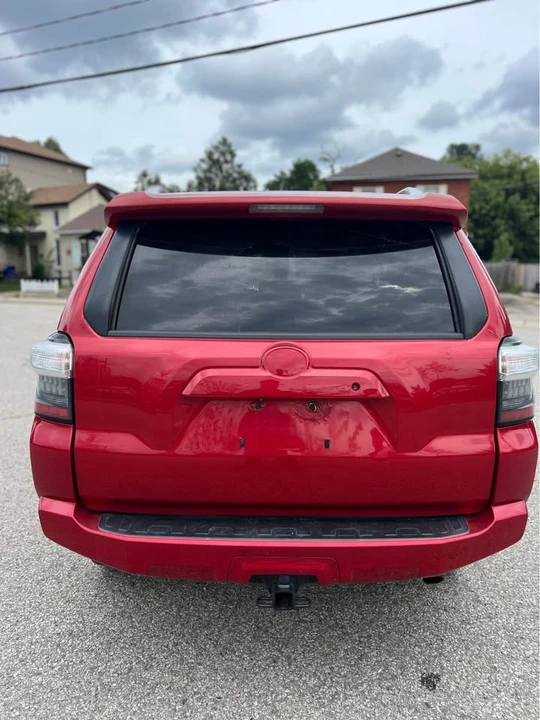 2014 Toyota 4Runner 5th Gen - Image 6 of 18