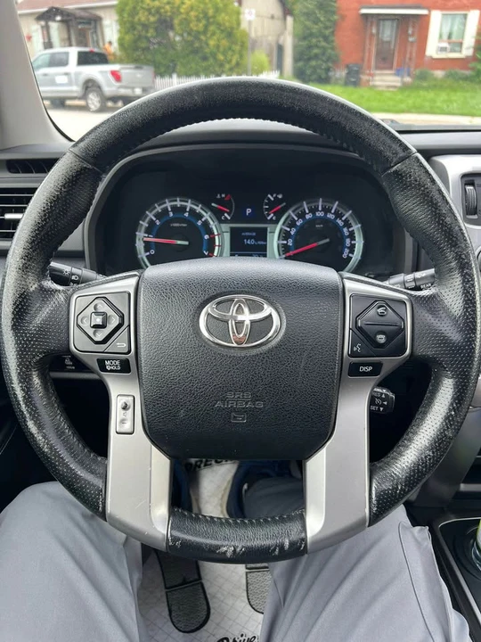 2014 Toyota 4Runner 5th Gen - Image 17 of 20
