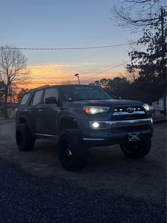 2014 Toyota 4Runner 5th Gen - Image 5 of 6