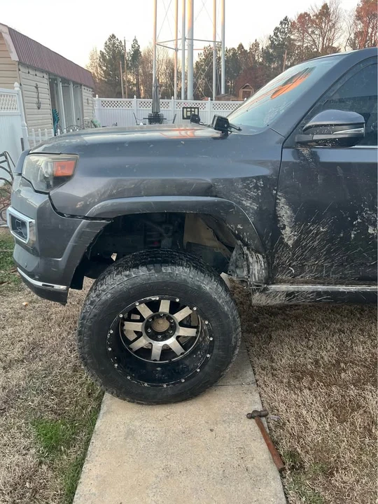 2014 Toyota 4Runner 5th Gen - Image 4 of 6