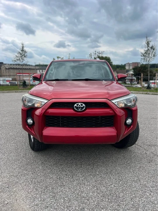 2014 Toyota 4Runner 5th Gen - Image 2 of 18
