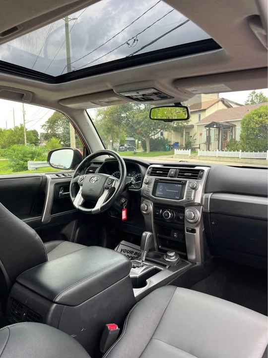 2014 Toyota 4Runner 5th Gen - Image 9 of 18