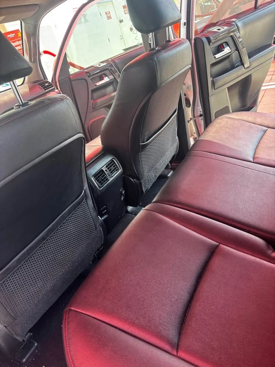 2014 Toyota 4Runner 5th Gen - Image 12 of 16