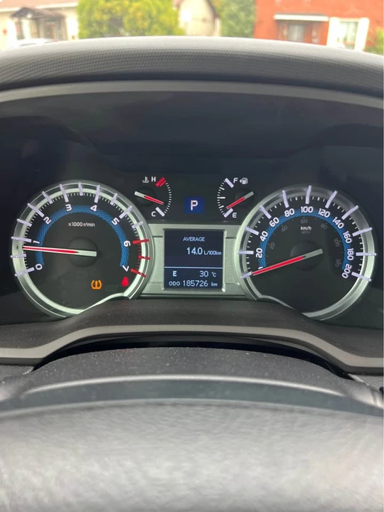 2014 Toyota 4Runner 5th Gen - Image 11 of 18