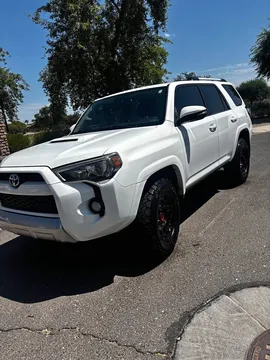 2014 Toyota 4Runner Trail Edition