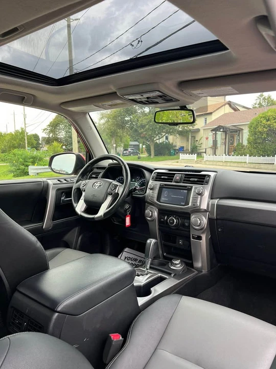 2014 Toyota 4Runner 5th Gen - Image 12 of 20