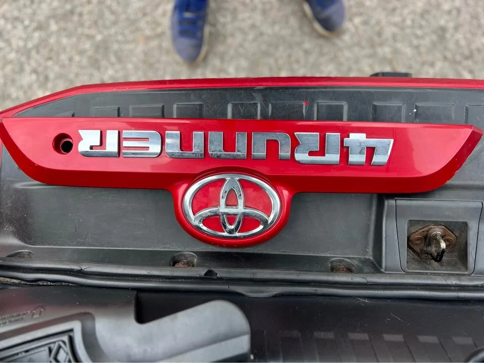 2014 Toyota 4Runner 5th Gen - Image 17 of 18