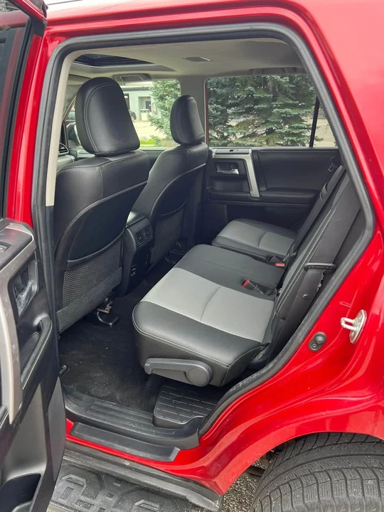 2014 Toyota 4Runner 5th Gen - Image 10 of 20