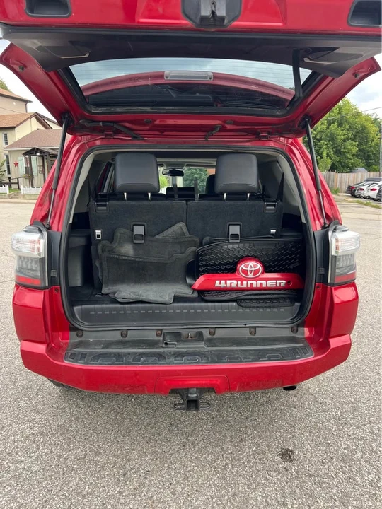 2014 Toyota 4Runner 5th Gen - Image 16 of 18