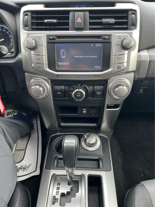 2014 Toyota 4Runner 5th Gen - Image 12 of 18